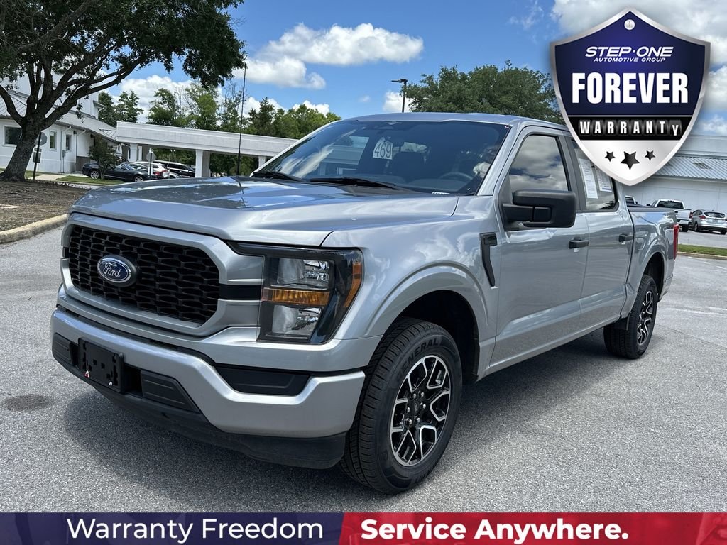 Used 2023 Silver Ford XL image 2