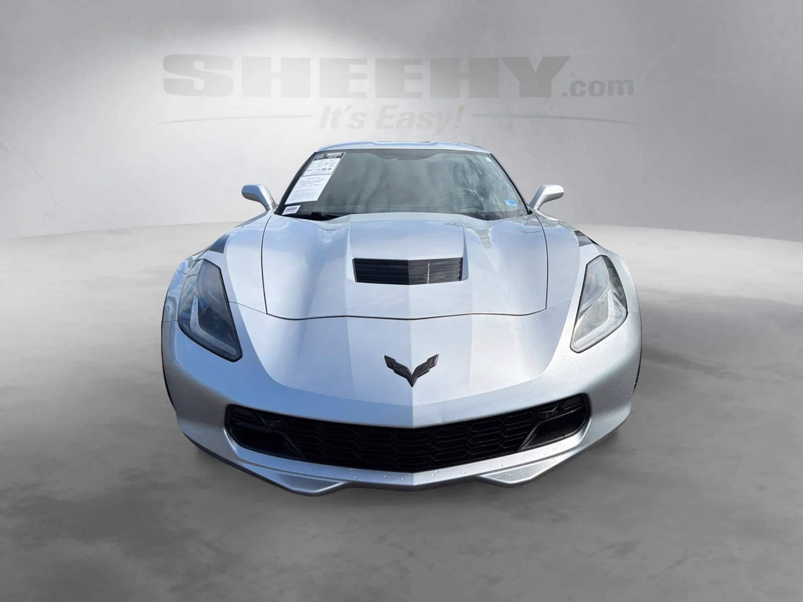 2017 Chevrolet Corvette 3LT - Photo 20