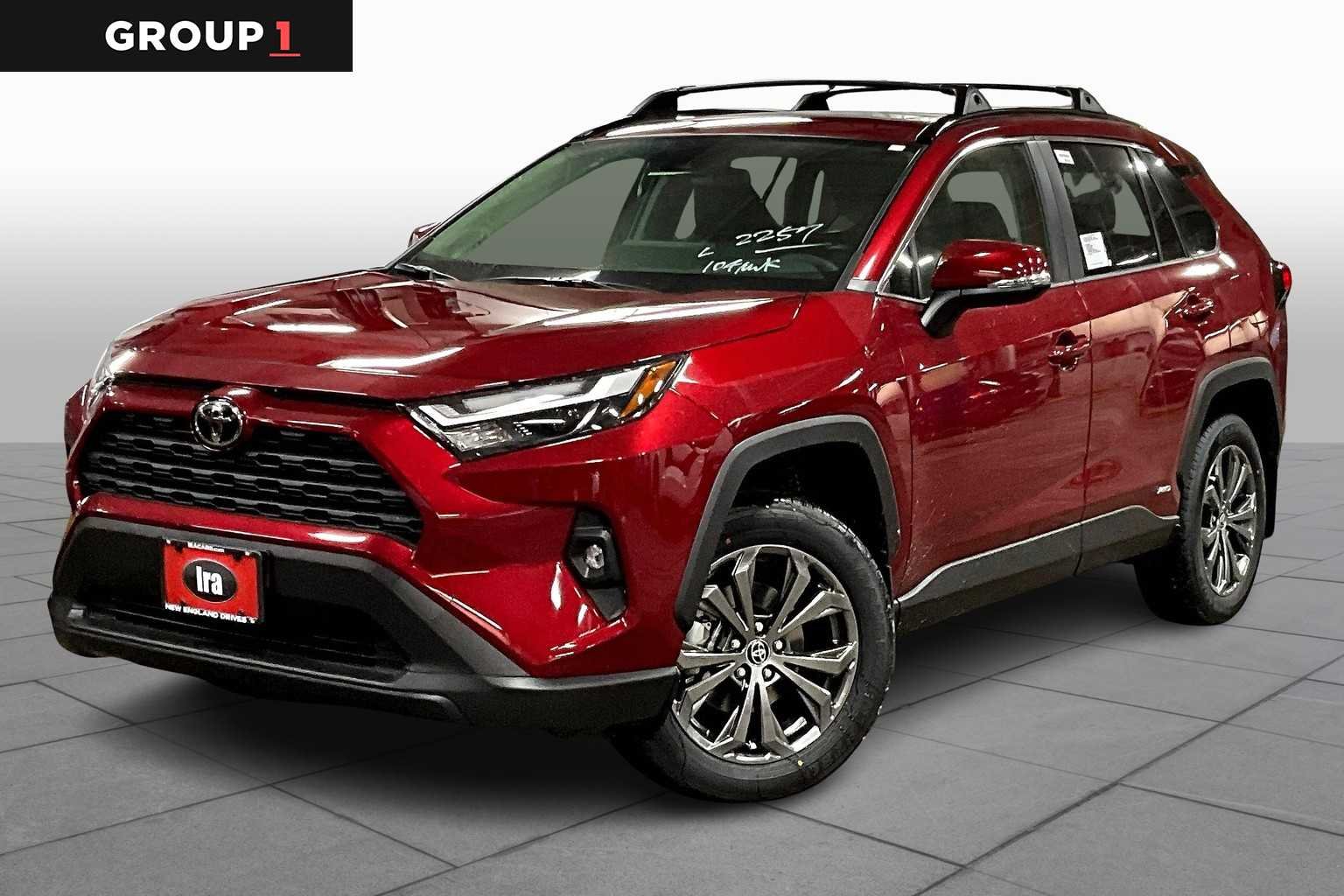2025 Toyota RAV4 Hybrid XLE Premium AWD's photo
