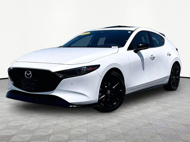Used 2026 Snowflake White Pearl Mazda 2.5 Turbo Premium Plus image 3