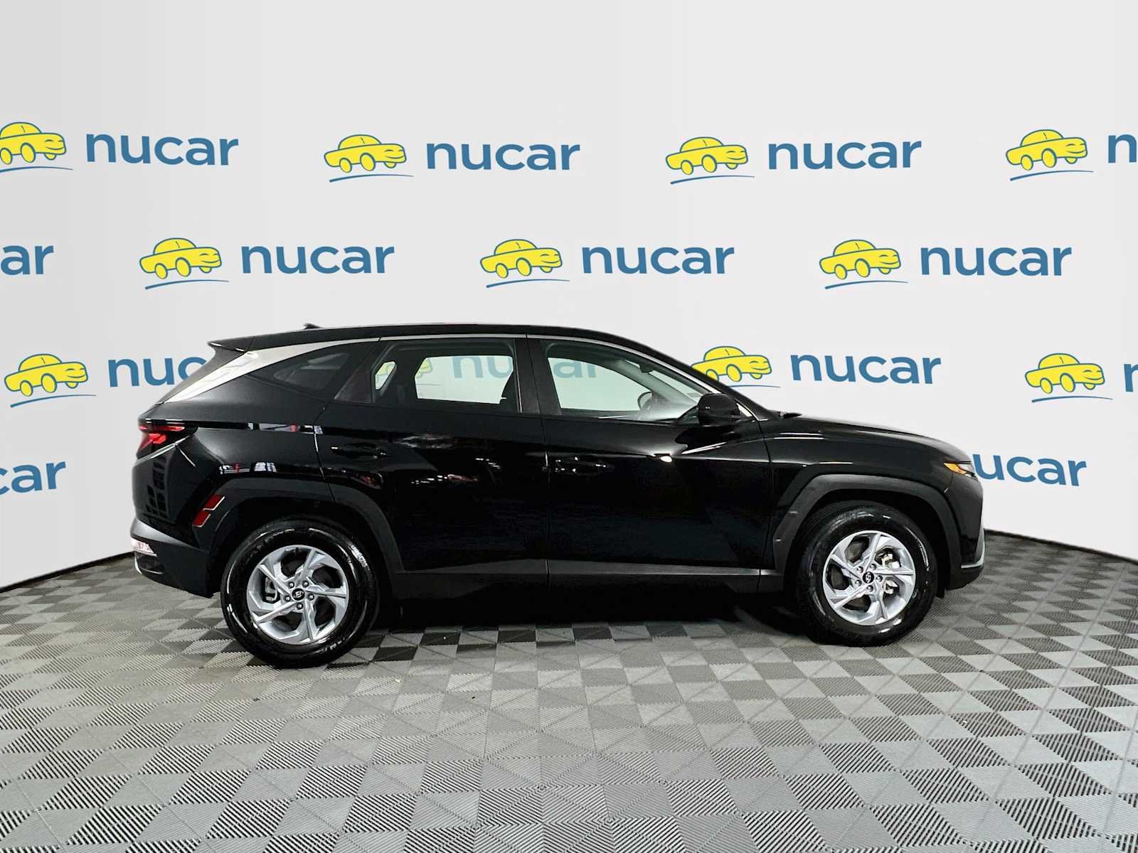 Used 2024 Black Pearl Hyundai SE image 8