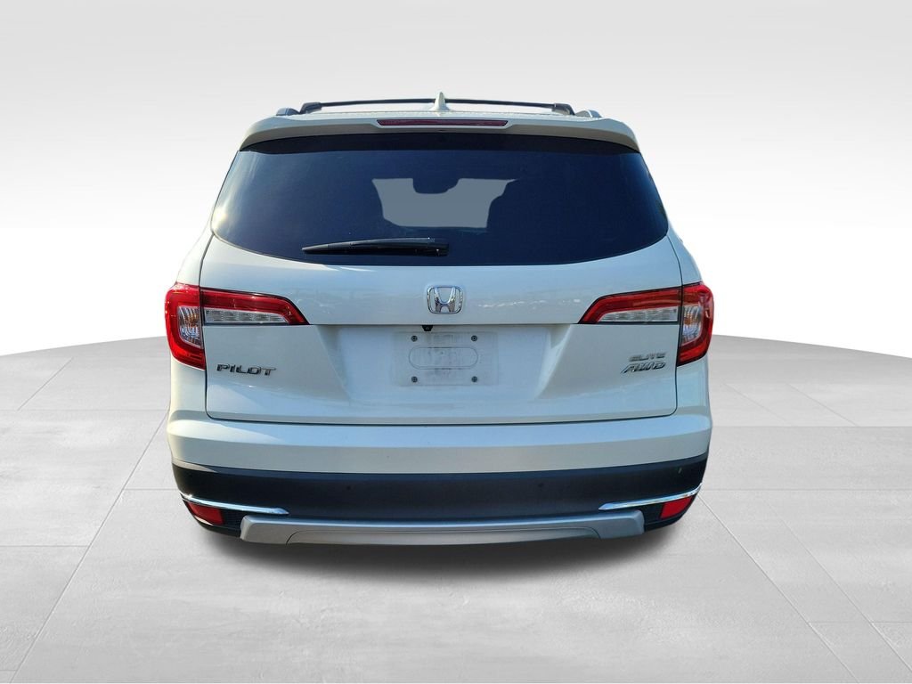 2019 Honda Pilot Elite - Photo 9