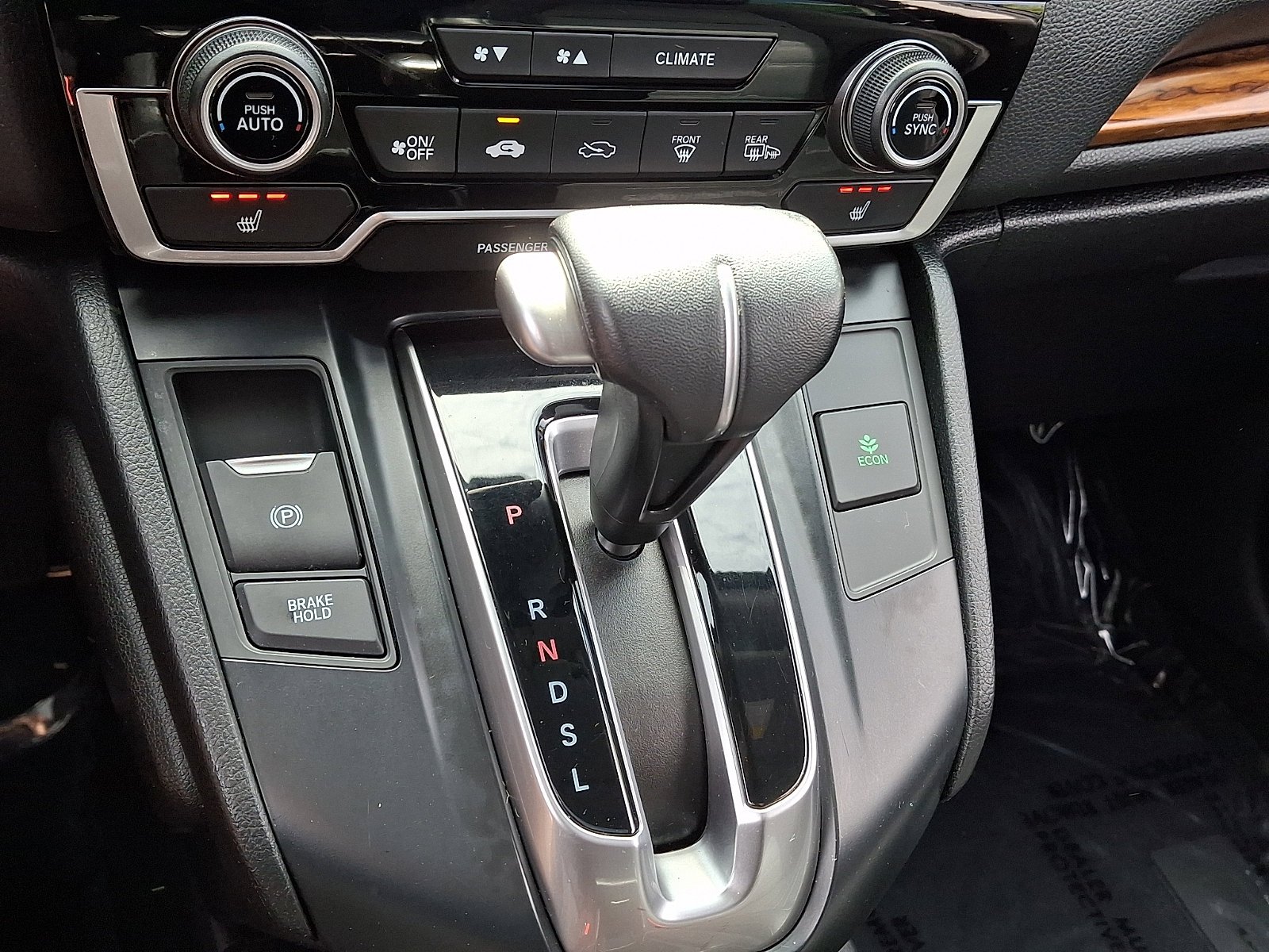 2019 Honda CR-V Touring - Photo 14