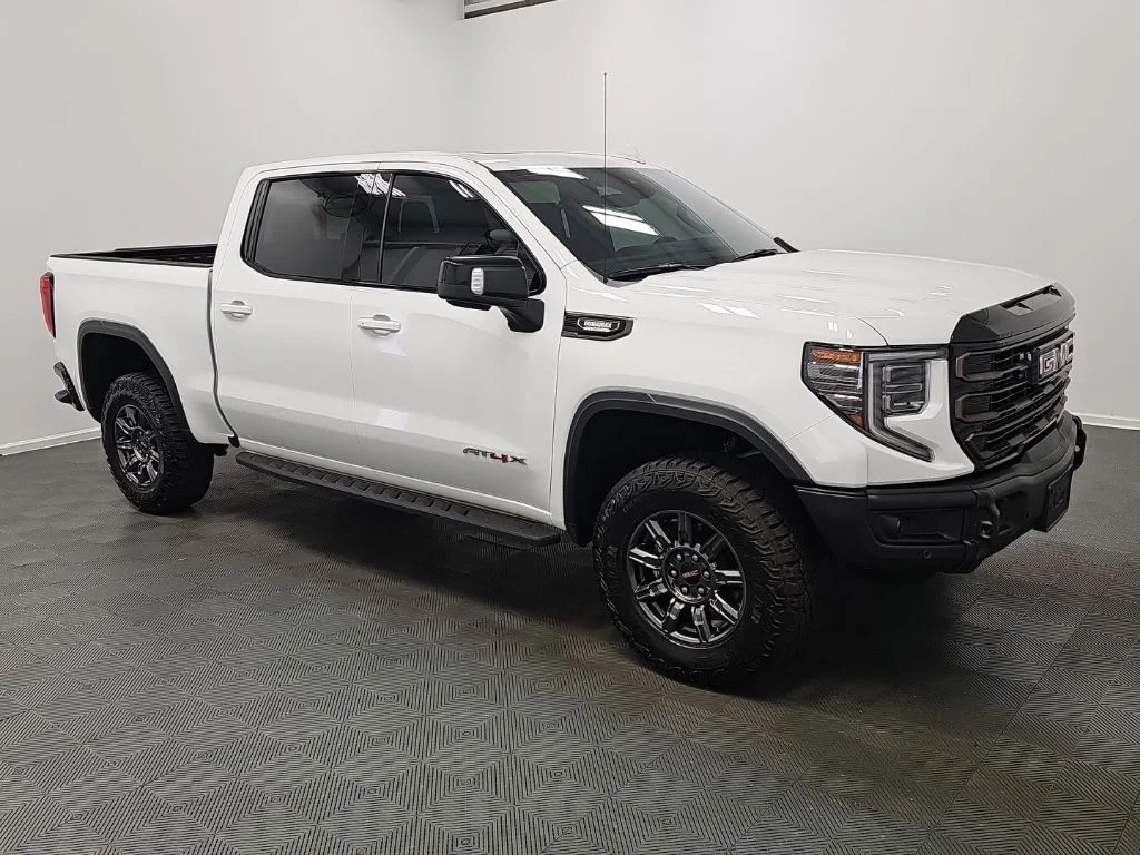 2026 GMC Sierra 4WD Crew Cab Short Box AT4X's photo