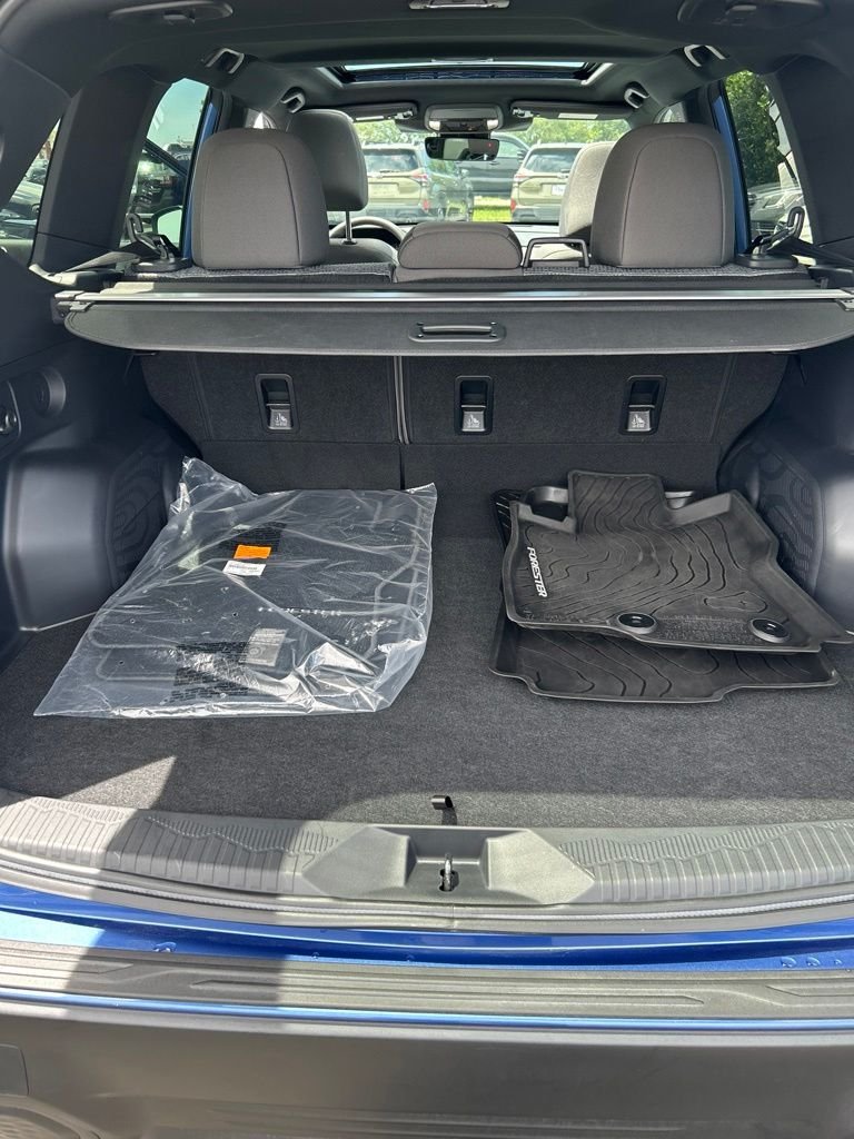 Certified Used 2026 Blue Subaru Premium image 20