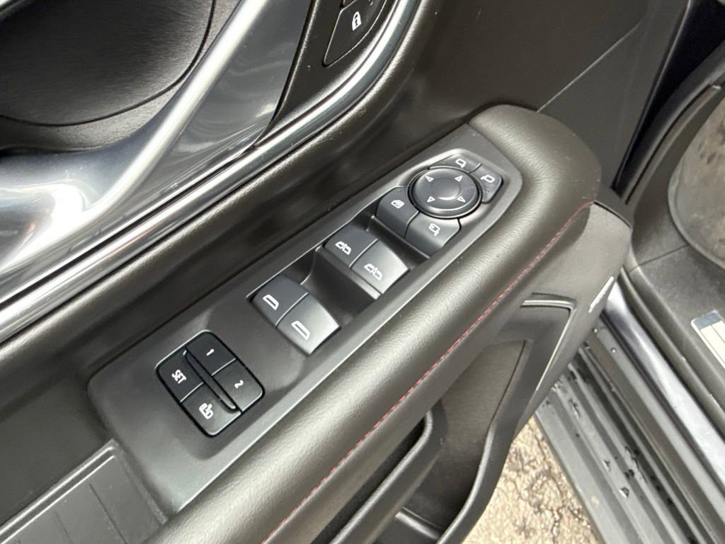 Used 2024 Dark Ash Metallic Chevrolet RST image 19