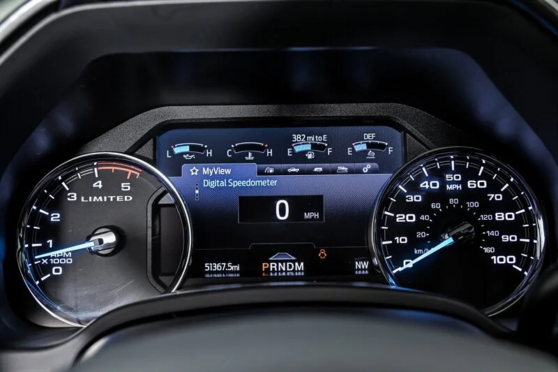 Used 2022 Atlas Blue Ford XL image 30