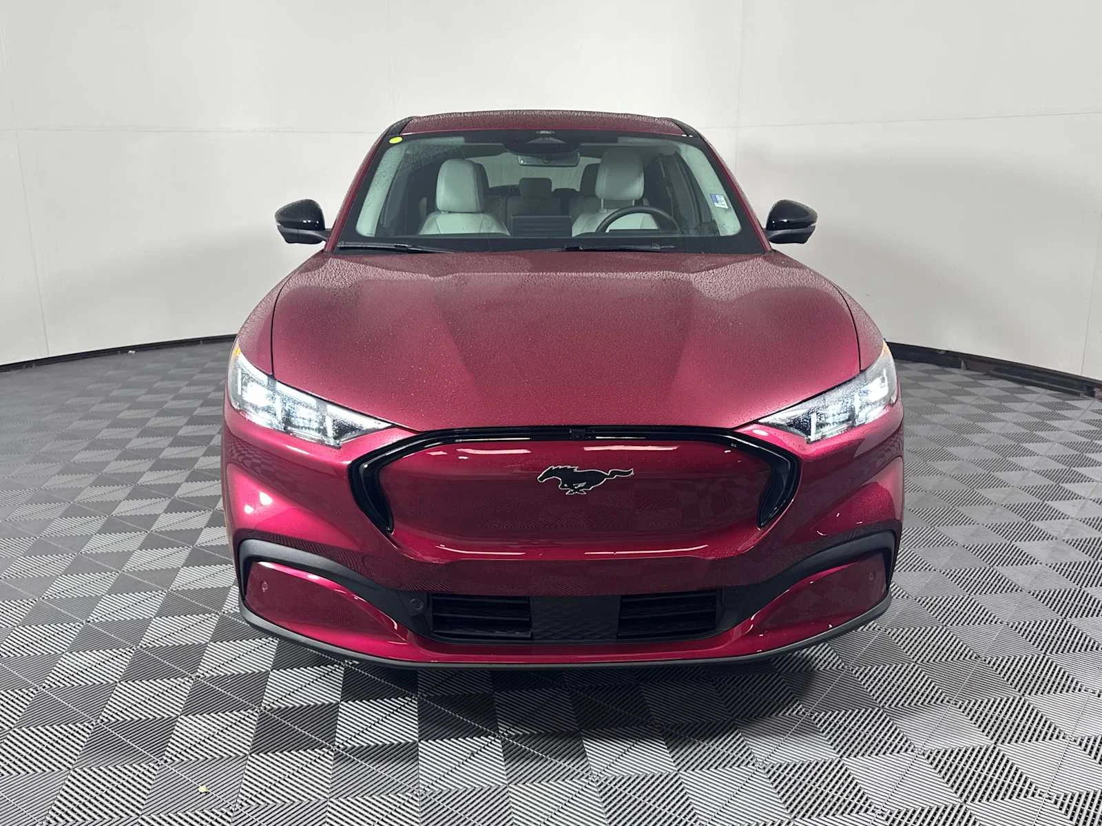 Used 2025 Ford Mustang Mach-E Premium AWD with VIN 3FMTK3SU8SMA19304 for sale in Atlanta, GA