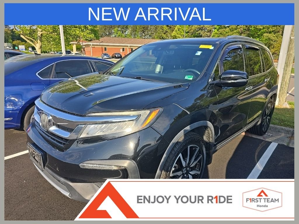 2019 Honda Pilot Touring