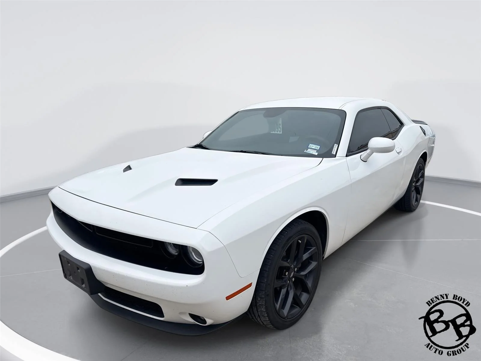 2021 Dodge Challenger SXT