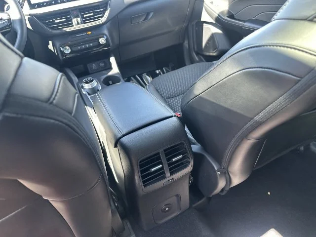 Certified Used 2025 Blue Ford Base image 25