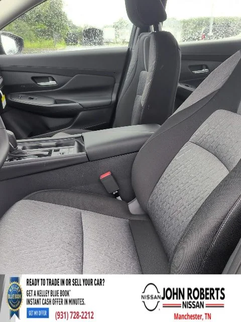 Certified Used 2026 Gray Nissan SV image 10