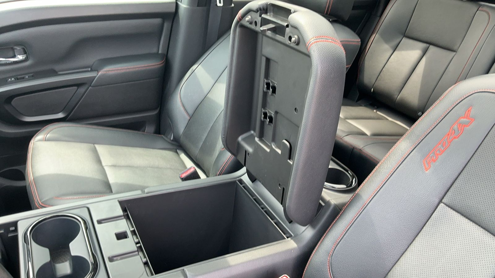Certified Used 2024 Black Nissan PRO-4X image 35
