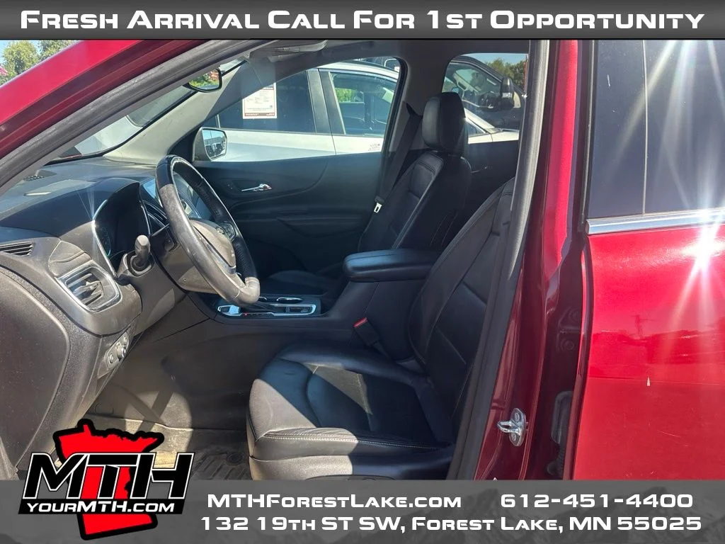 Used 2018 Red Chevrolet Premier image 8