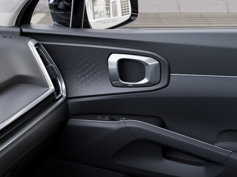 New 2026 Ebony Black Kia LX image 25