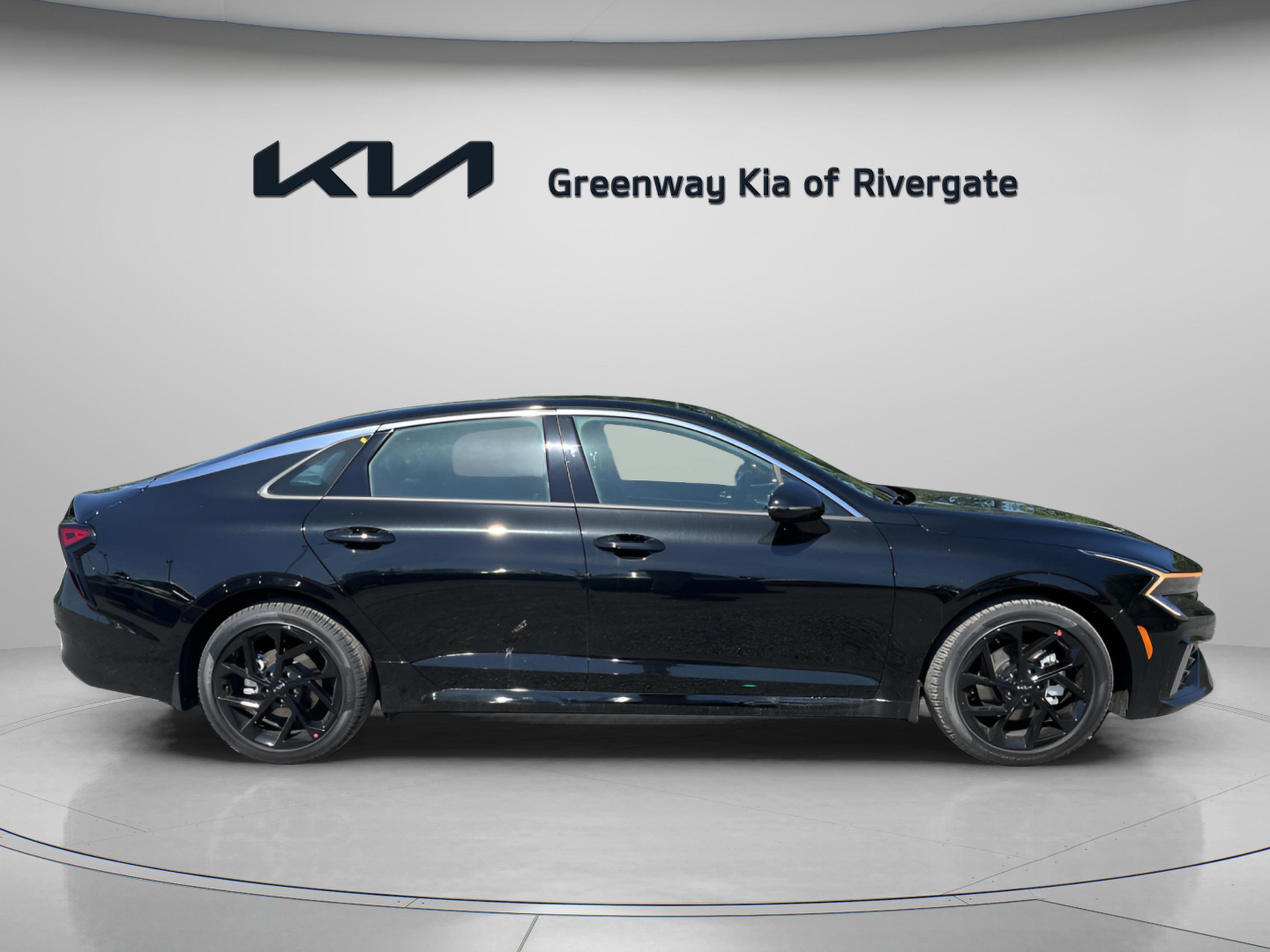 New 2026 Aurora Black Pearl Kia GT-Line image 8