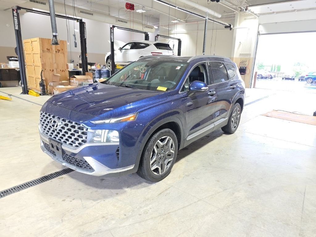 2022 Hyundai Santa Fe Limited 2.5's photo