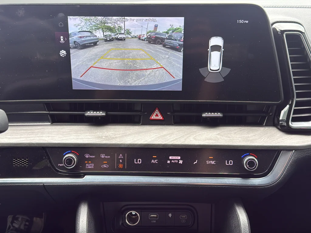 Used 2024 Gray Kia X-Line image 20