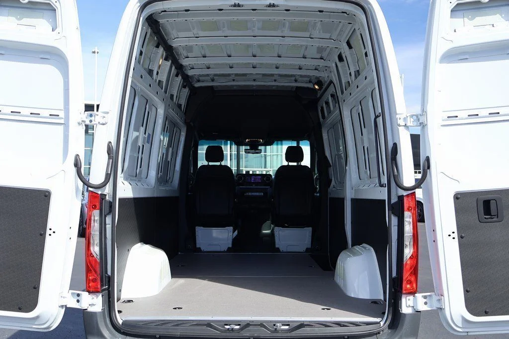 2025 Mercedes-Benz Sprinter Cargo Van Base - Photo 8