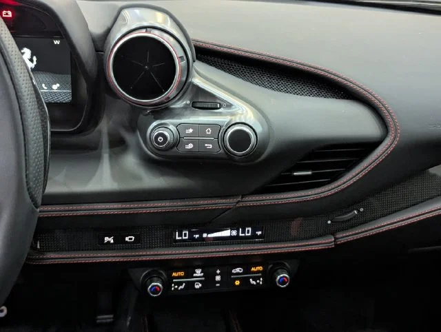 Used 2021 Red Ferrari Base image 20