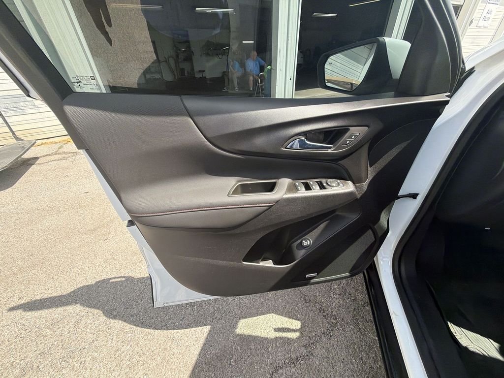 Certified Used 2022 White Chevrolet RS image 15
