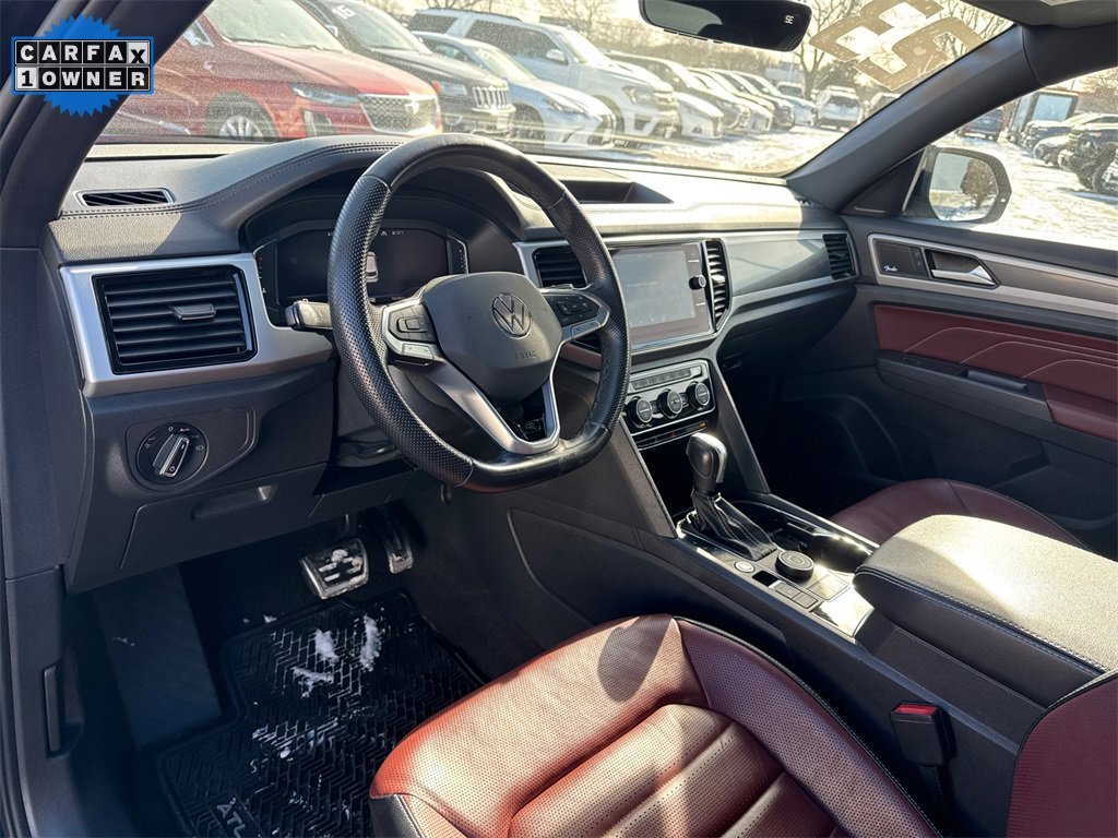 2023 VOLKSWAGEN ATLAS - Image 17