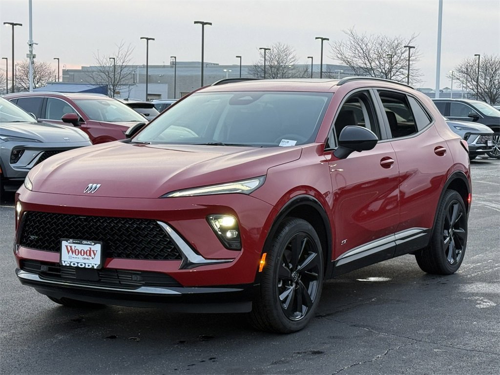 2026 BUICK ENVISION - Image 3