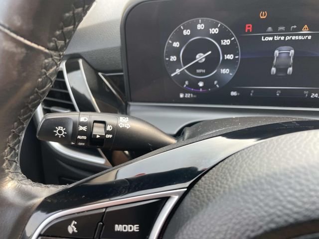Used 2024 Gravity Gray Kia S image 36