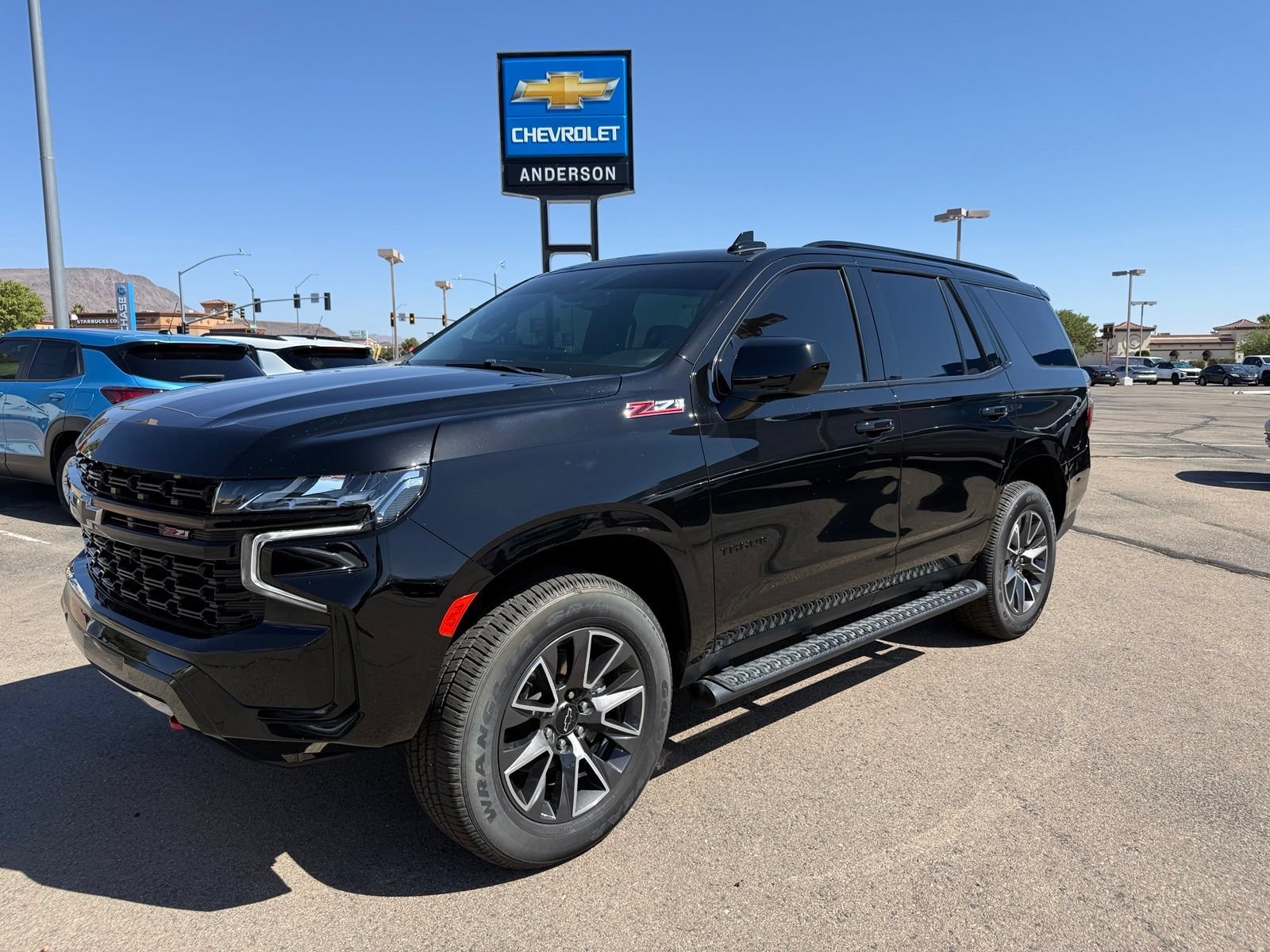 2023 Chevrolet Tahoe