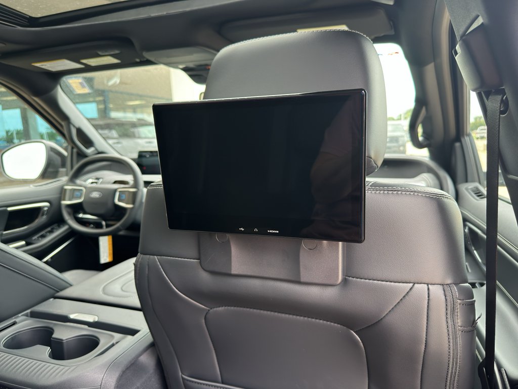 New 2027 Dark Matter Gray Metallic Ford MAX Platinum image 33