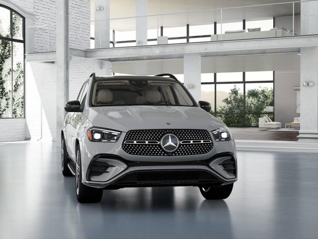 New 2026 MANUFAKTUR Alpine Grey Mercedes-Benz GLE 450 image 9