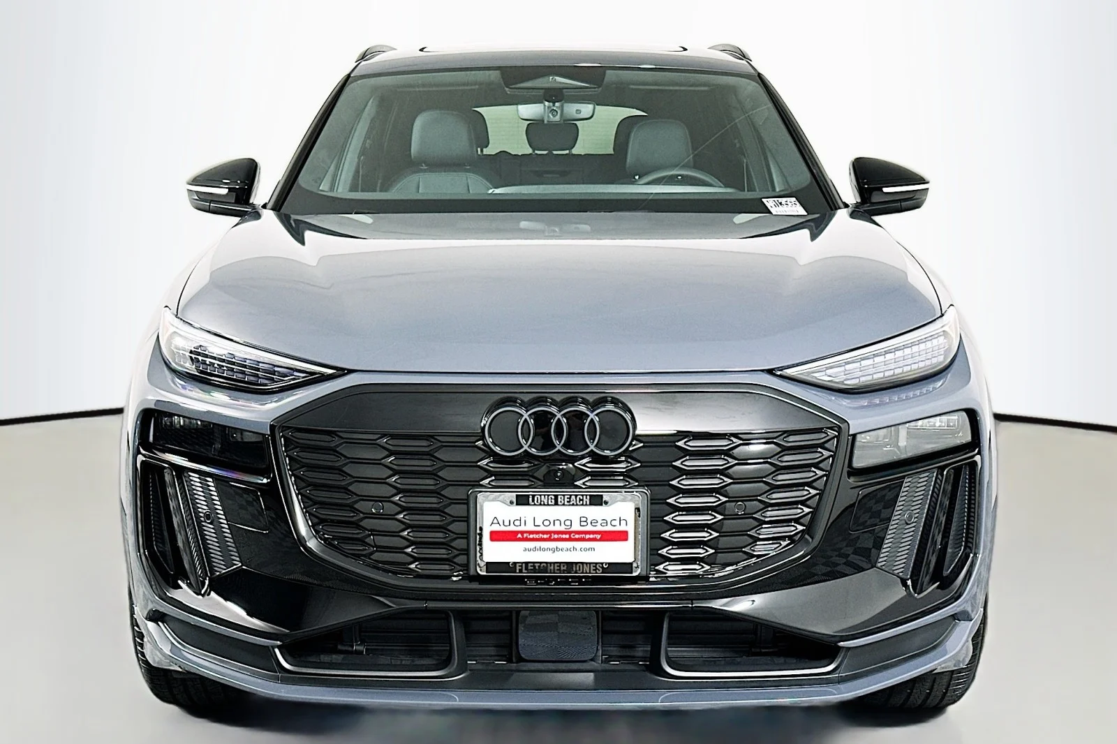 New 2027 Magnet Gray Audi Premium Plus image 2