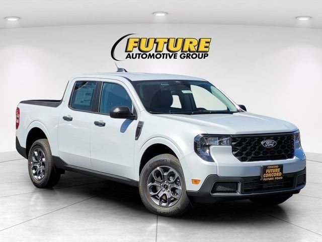 New 2026 Space White Metallic Ford XLT image 76