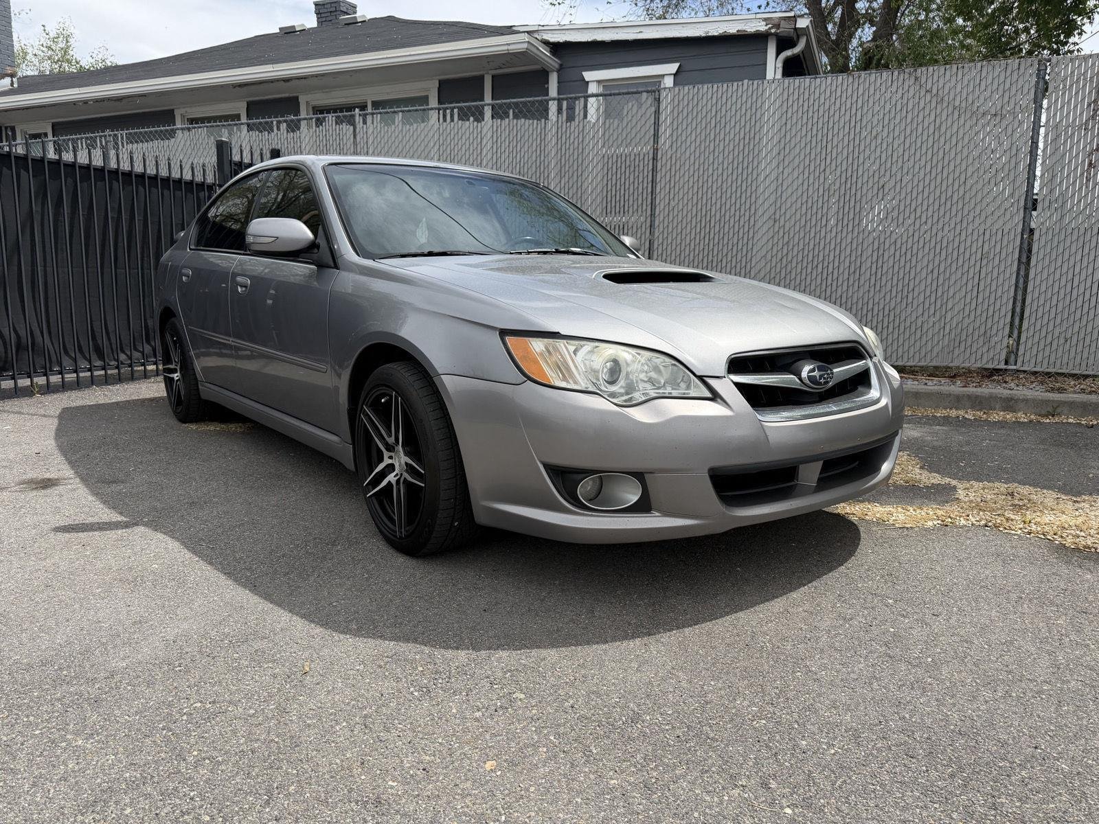 2008 Subaru Legacy GT Limited