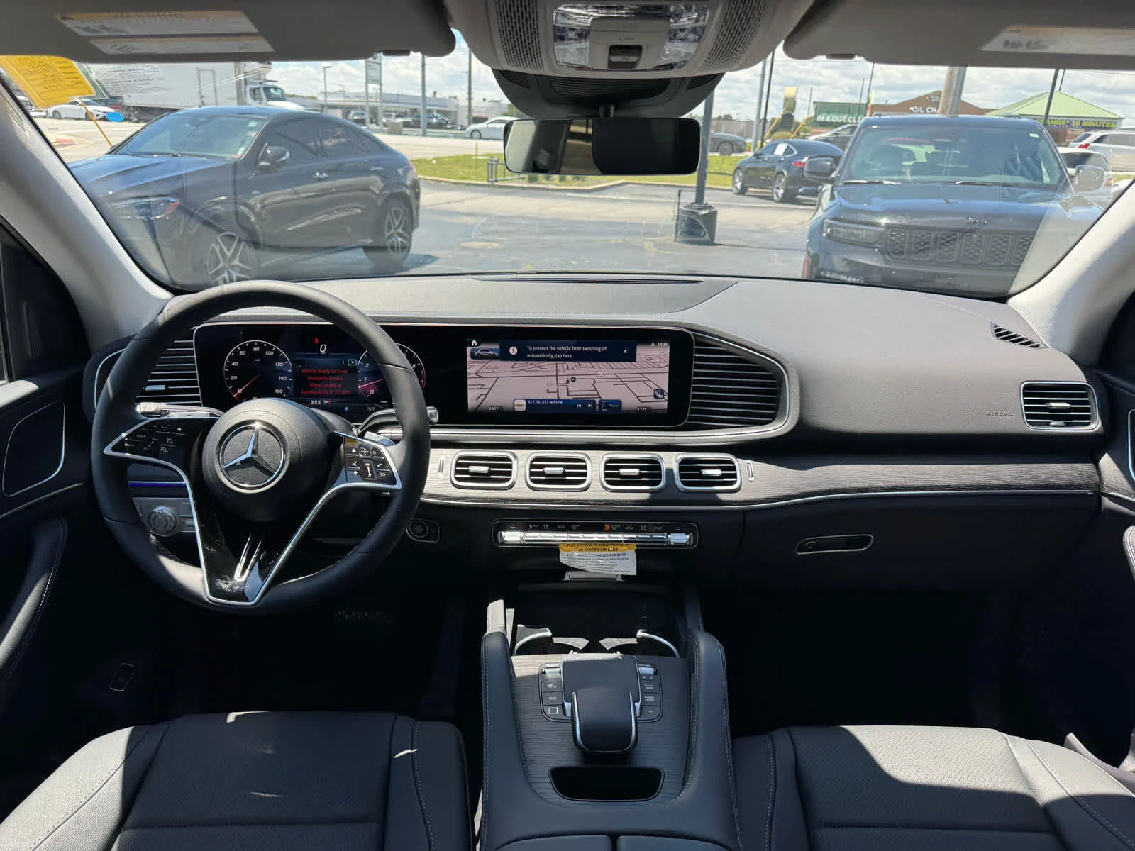 New 2026 Black Mercedes-Benz GLE 350 image 38