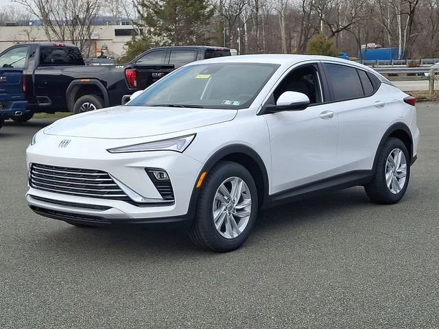 New 2026 Summit White Buick Preferred image 16