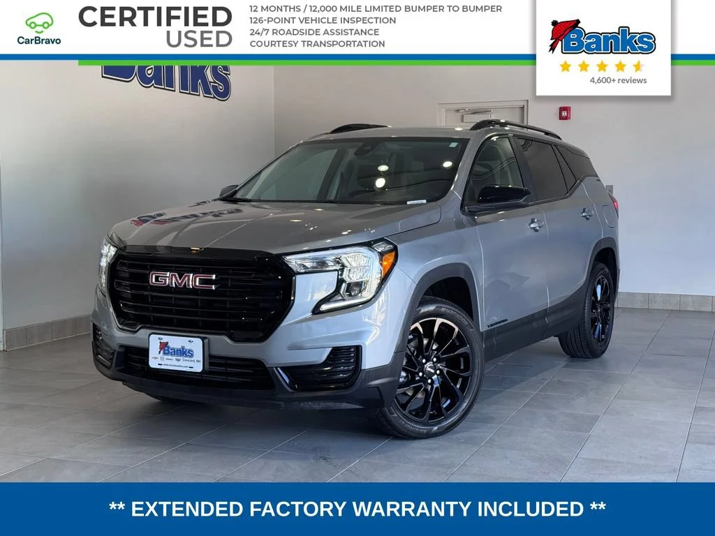 2024 GMC Terrain