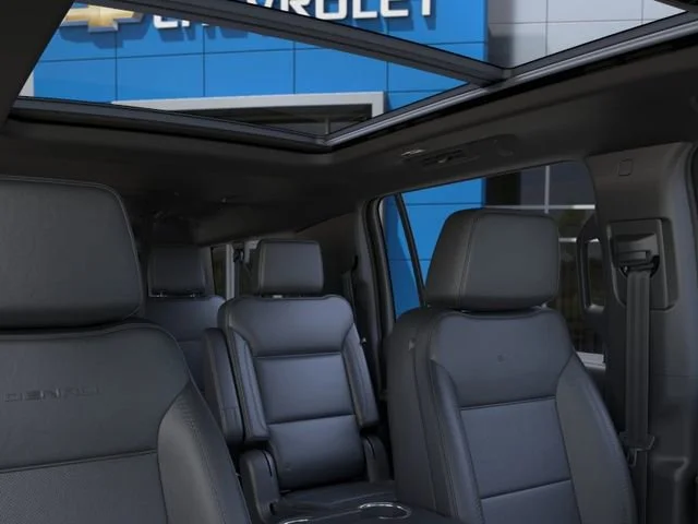 New 2026 Titanium Rush Metallic GMC Denali image 24