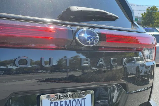 New 2026 CRYSTAL BLACK SILICA Subaru Touring XT image 24