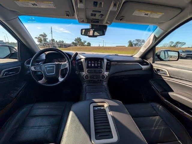 Used 2016 ONYX BLACK GMC Denali image 12