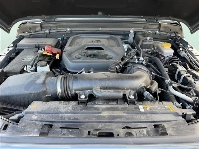 Used 2025 Gray Jeep Rubicon image 22