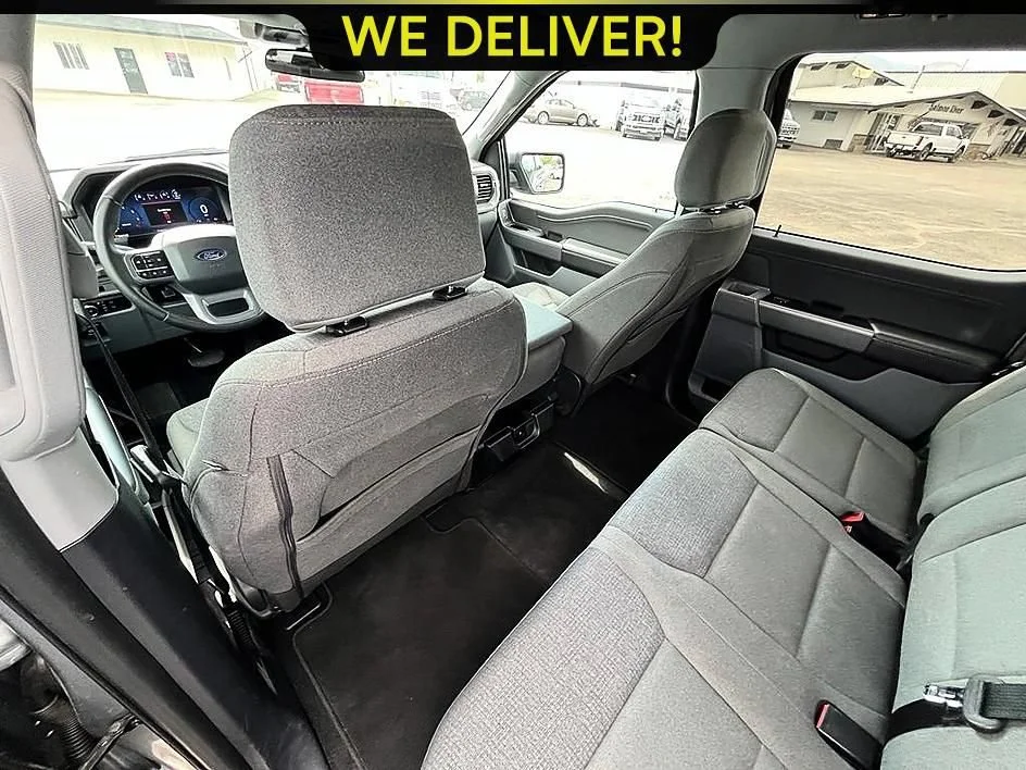 Used 2025 Silver Ford XLT image 15