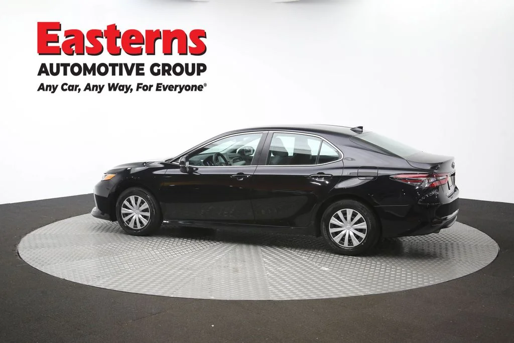 Used 2024 Black Toyota LE image 61
