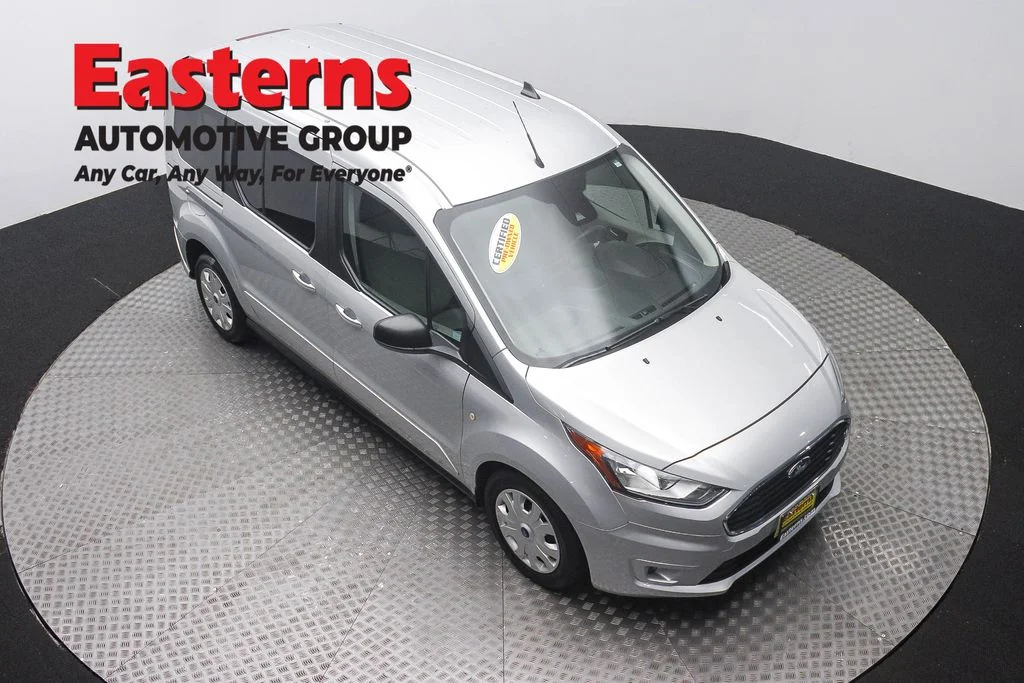 Used 2022 Silver Ford XLT image 3
