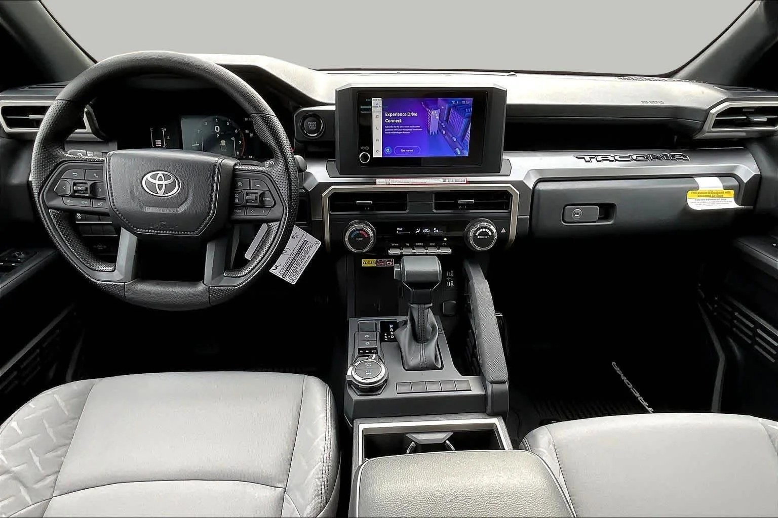 New 2026 Celestial Silver Metallic Toyota SR5 image 5