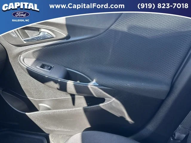 Used 2024 Blue Chevrolet LS image 28