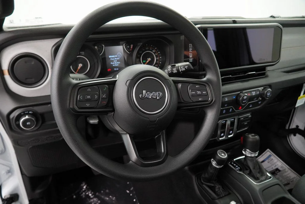 2026 Jeep Wrangler 2-Door Sport - Photo 19