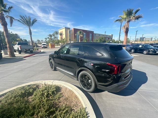New 2026 Aurora Black Pearl Kia X-Line SX Prestige AWD image 5
