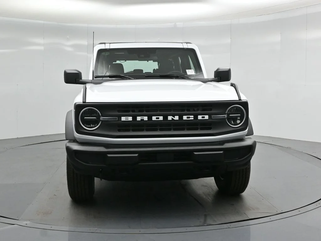 New 2026 White Ford Base image 22