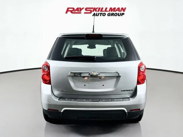 Used 2013 Silver Chevrolet LS image 6